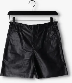 zwarte knit-ted broeken alois short