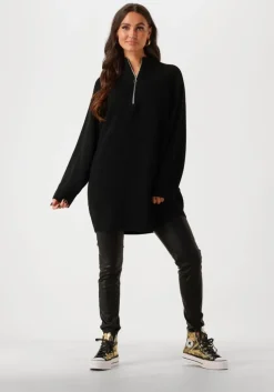 zwarte knit-ted legging amber pant