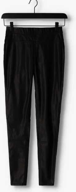 zwarte knit-ted legging amber pant