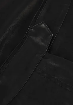 zwarte knit-ted minirok tess