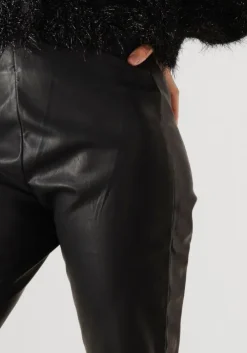 zwarte knit-ted pantalon cleo pant