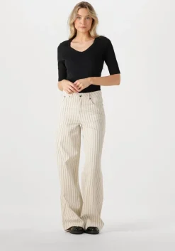 zwarte knit-ted top eden