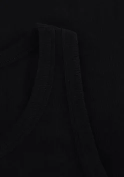 zwarte knit-ted top ella