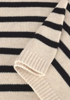 zwarte knit-ted trui nanda