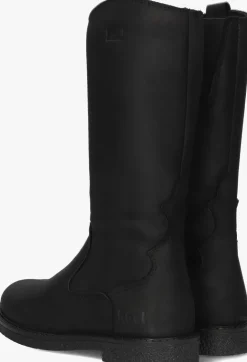 zwarte koel4kids laarzen 11m001