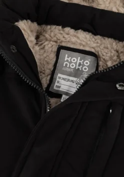 zwarte koko noko parka's q52819