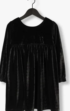 zwarte konges slojd mini jurk gia dress grs
