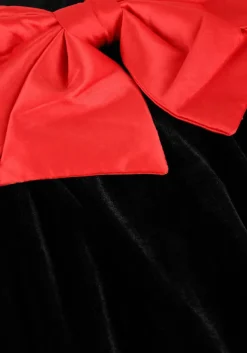 zwarte konges slojd mini jurk gia dress grs