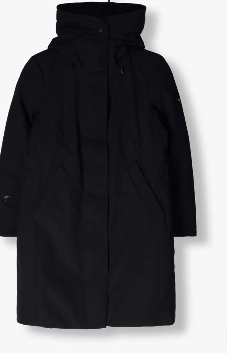 zwarte krakatau parka's 123200064