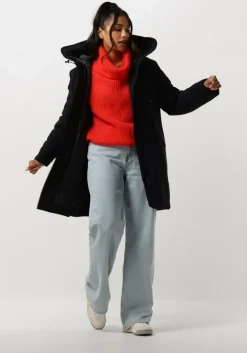 zwarte krakatau parka's 123200039