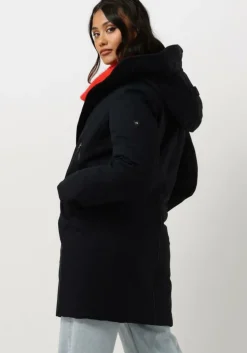 zwarte krakatau parka's 123200039