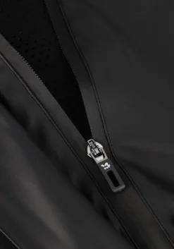 zwarte krakatau parka's qw458