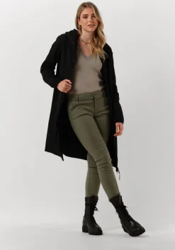 zwarte krakatau regenjas nw24