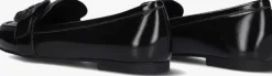 zwarte kurt geiger london loafers mayfair loafer