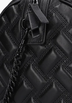 zwarte kurt geiger london schoudertas kensington boston dr
