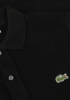 zwarte lacoste polo 1hp3 mens s/s polo 12