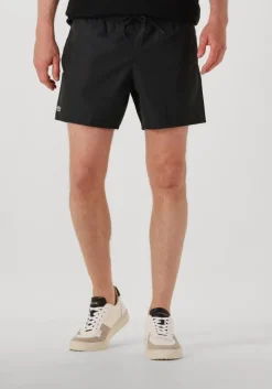 zwarte lacoste zwembroeken 1hm1 mens swimming trunks 12