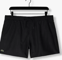 zwarte lacoste zwembroeken 1hm1 mens swimming trunks 12