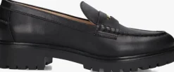 zwarte lauren ralph lauren loafers marli