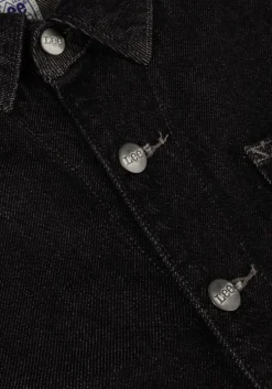 zwarte lee jumpsuit chore all