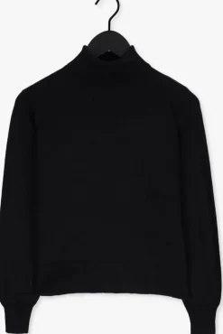 zwarte levete room coltrui lr-vilke 2 pullover