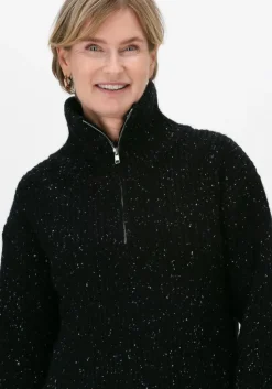 zwarte levete room mini jurk oleen 1