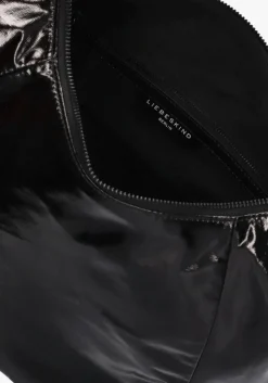 zwarte liebeskind schoudertas 5517