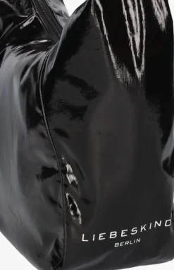 zwarte liebeskind schoudertas 5517