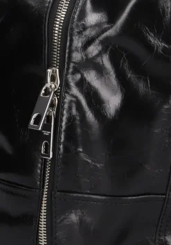 zwarte liebeskind schoudertas kayla archive satchel m