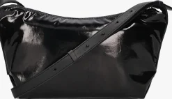 zwarte liebeskind schoudertas 5486