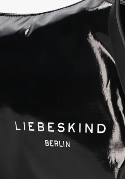 zwarte liebeskind schoudertas 5486