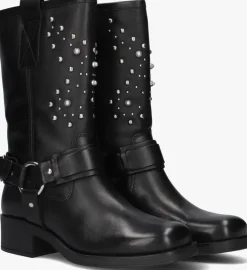 zwarte lina locchi biker boots modular-35