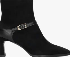 zwarte lina locchi enkellaarsjes av 131