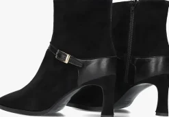 zwarte lina locchi enkellaarsjes av 131