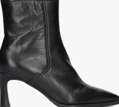 zwarte lina locchi enkellaarsjes av 136 lis