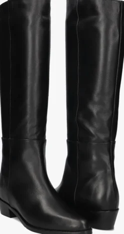 zwarte lina locchi hoge laarzen 394492