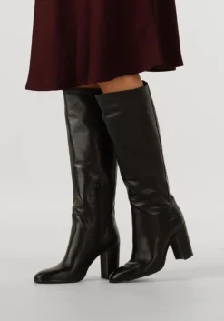 zwarte lina locchi hoge laarzen ar 140