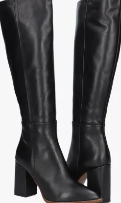 zwarte lina locchi hoge laarzen 46994 high