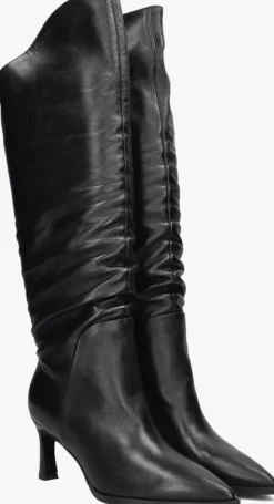 zwarte lina locchi hoge laarzen av 135