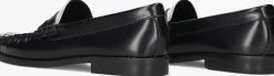 zwarte lina locchi loafers l1356