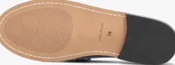zwarte lina locchi loafers l1357