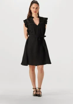 zwarte lina locchi pumps 010-50