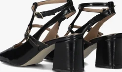 zwarte lina locchi pumps 010-50