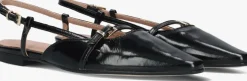 zwarte lina locchi slingbacks 010-22
