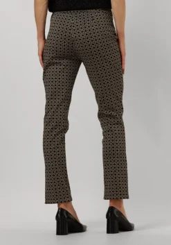 zwarte liu jo pantalon pant. punto milano j