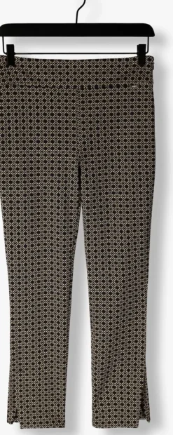 zwarte liu jo pantalon pant. punto milano j