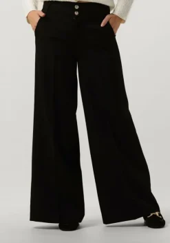 zwarte liu jo pantalon pant.fancy h.w.