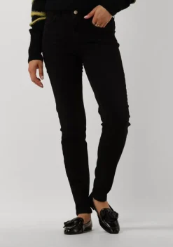 zwarte liu jo skinny jeans b.up divine h.w.
