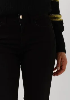 zwarte liu jo skinny jeans b.up divine h.w.