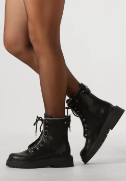 zwarte liu jo veterboots rumi 25